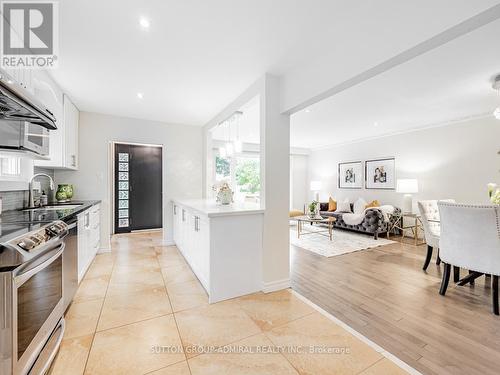 243 Sylvan Avenue, Toronto, ON - Indoor Photo Showing Kitchen