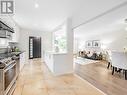 243 Sylvan Avenue, Toronto, ON  - Indoor Photo Showing Kitchen 