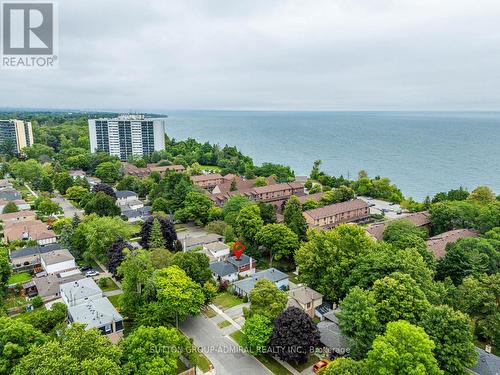 243 Sylvan Avenue, Toronto, ON - Outdoor With Body Of Water With View