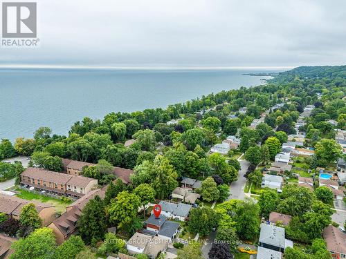 243 Sylvan Avenue, Toronto, ON - Outdoor With Body Of Water With View