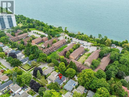 243 Sylvan Avenue, Toronto, ON - Outdoor With Body Of Water With View