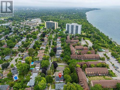 243 Sylvan Avenue, Toronto, ON - Outdoor With View