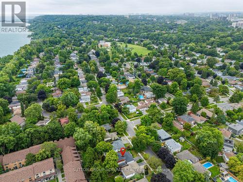 243 Sylvan Avenue, Toronto, ON - Outdoor With View