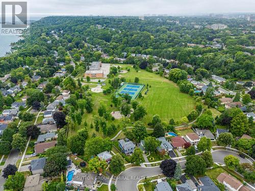 243 Sylvan Avenue, Toronto, ON - Outdoor With View