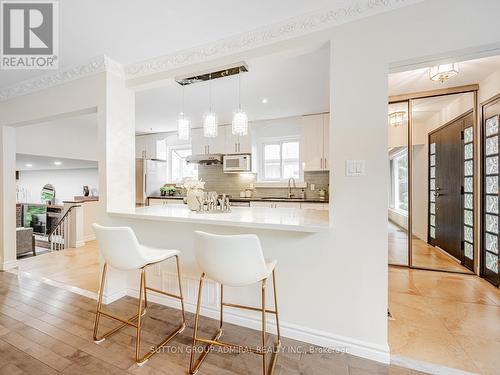 243 Sylvan Avenue, Toronto, ON - Indoor Photo Showing Kitchen