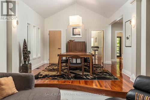 310 Westridge Drive, Vaughan, ON - Indoor Photo Showing Dining Room