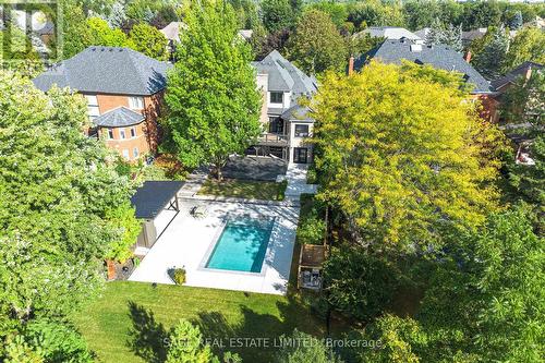 310 Westridge Drive, Vaughan, ON - Outdoor With In Ground Pool