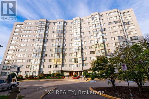 108 - 270 Davis Drive, Newmarket, ON - Outdoor With Facade