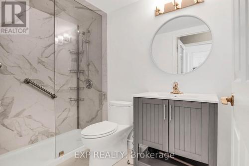 108 - 270 Davis Drive, Newmarket, ON - Indoor Photo Showing Bathroom