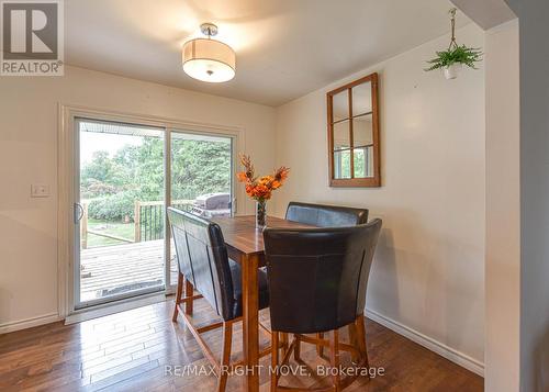 8732 Hwy 12, Oro-Medonte, ON - Indoor Photo Showing Dining Room