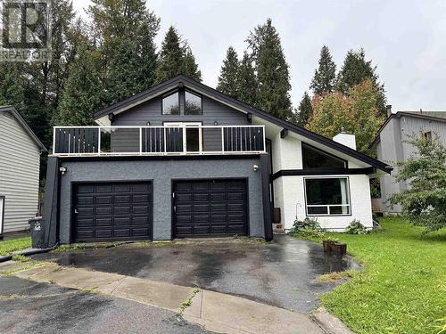 4933 Labelle Avenue, Terrace, BC - Outdoor