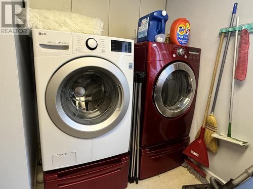 4933 Labelle Avenue, Terrace, BC - Indoor Photo Showing Laundry Room