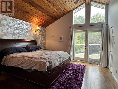 4933 Labelle Avenue, Terrace, BC - Indoor Photo Showing Bedroom