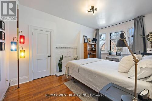 76 Rosemount Avenue, Toronto, ON - Indoor Photo Showing Bedroom