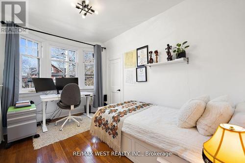 76 Rosemount Avenue, Toronto, ON - Indoor Photo Showing Bedroom