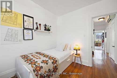 76 Rosemount Avenue, Toronto, ON - Indoor Photo Showing Bedroom