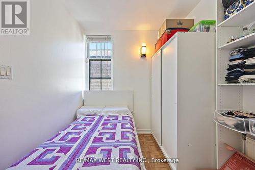 76 Rosemount Avenue, Toronto, ON - Indoor Photo Showing Bedroom