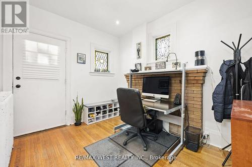 76 Rosemount Avenue, Toronto, ON - Indoor Photo Showing Other Room