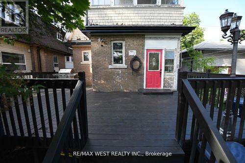 76 Rosemount Avenue, Toronto, ON - Outdoor