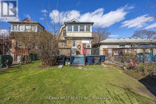 76 Rosemount Avenue, Toronto, ON - Outdoor