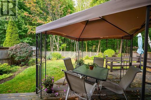 17 Abbey Road, Orangeville, ON - Outdoor With Deck Patio Veranda