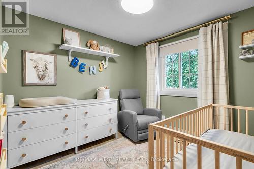 129 Mallard Crescent, Waterloo, ON - Indoor Photo Showing Bedroom