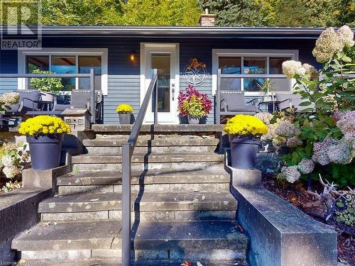 199 Mallory Beach Road, South Bruce Peninsula, ON - Outdoor With Deck Patio Veranda