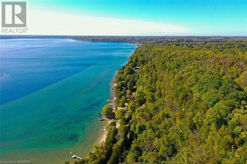 199 Mallory Beach Road, South Bruce Peninsula, ON - Outdoor With Body Of Water With View