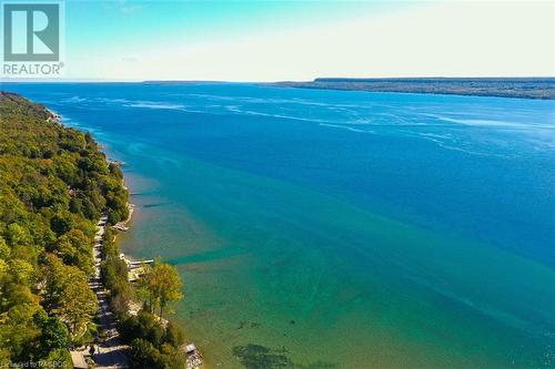 199 Mallory Beach Road, South Bruce Peninsula, ON - Outdoor With Body Of Water With View