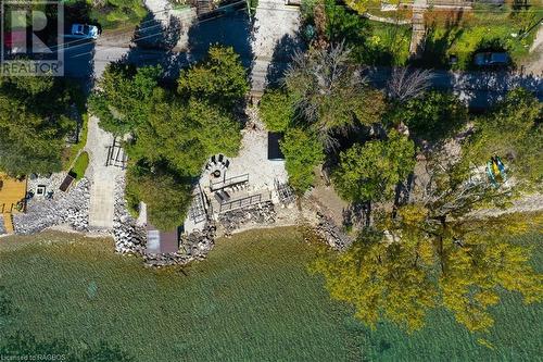 199 Mallory Beach Road, South Bruce Peninsula, ON - Outdoor With Body Of Water With View