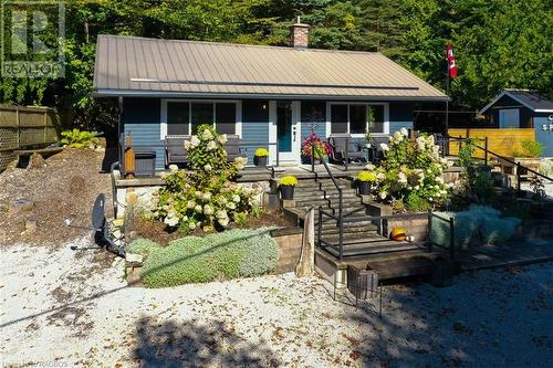 199 Mallory Beach Road, South Bruce Peninsula, ON - Outdoor With Deck Patio Veranda