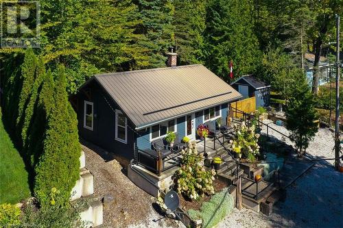 199 Mallory Beach Road, South Bruce Peninsula, ON - Outdoor