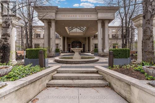 2305 - 78 Harrison Garden Boulevard, Toronto, ON - Outdoor With Facade