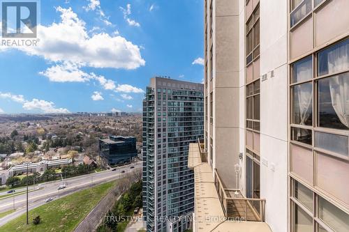 2305 - 78 Harrison Garden Boulevard, Toronto, ON - Outdoor