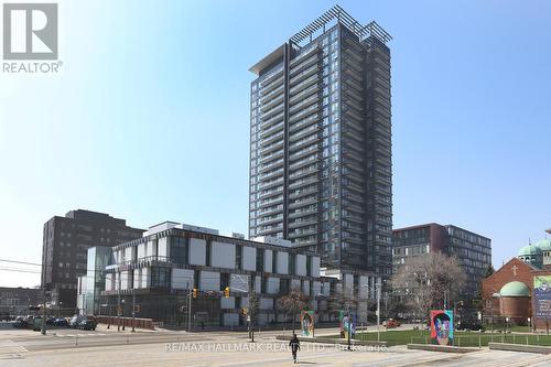 1312 - 225 Sackville Street, Toronto, ON - Outdoor With Facade