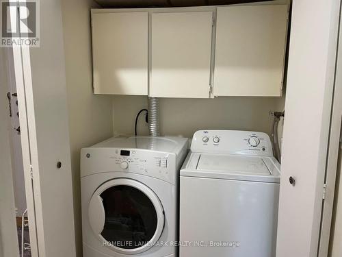 708 - 1250 Bridletowne Circle, Toronto, ON - Indoor Photo Showing Laundry Room