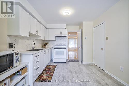 3 - 81 Brookmill Boulevard, Toronto, ON - Indoor Photo Showing Kitchen