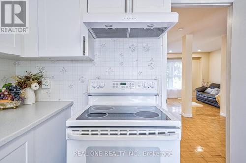 3 - 81 Brookmill Boulevard, Toronto, ON - Indoor Photo Showing Kitchen