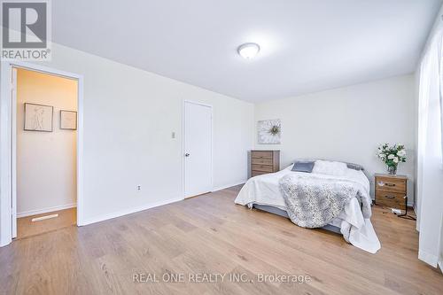 3 - 81 Brookmill Boulevard, Toronto, ON - Indoor Photo Showing Bedroom