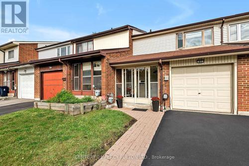 63 Springhouse Square, Toronto, ON - Outdoor With Facade