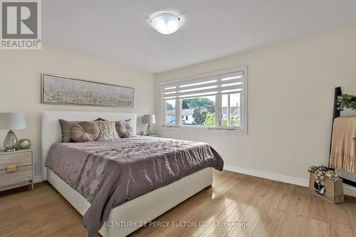 63 Springhouse Square, Toronto, ON - Indoor Photo Showing Bedroom