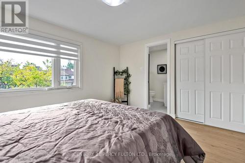 63 Springhouse Square, Toronto, ON - Indoor Photo Showing Bedroom