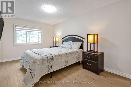 63 Springhouse Square, Toronto, ON - Indoor Photo Showing Bedroom