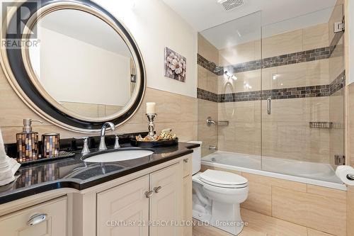 63 Springhouse Square, Toronto, ON - Indoor Photo Showing Bathroom