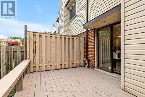 63 Springhouse Square, Toronto, ON - Outdoor With Exterior