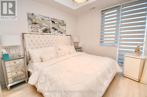 142 - 331 Broward Way, Innisfil, ON - Indoor Photo Showing Bedroom