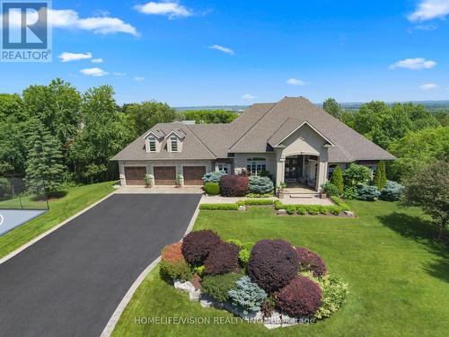 29 Grandview Crescent, Bradford West Gwillimbury, ON - Outdoor With Facade