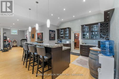 29 Grandview Crescent, Bradford West Gwillimbury, ON - Indoor Photo Showing Dining Room