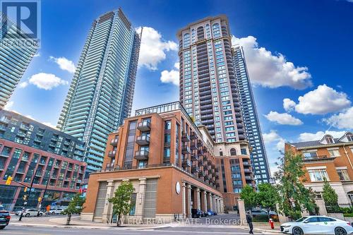 3408 - 385 Prince Of Wales Drive, Mississauga, ON - Outdoor With Facade