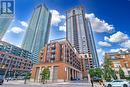 3408 - 385 Prince Of Wales Drive, Mississauga, ON  - Outdoor With Facade 